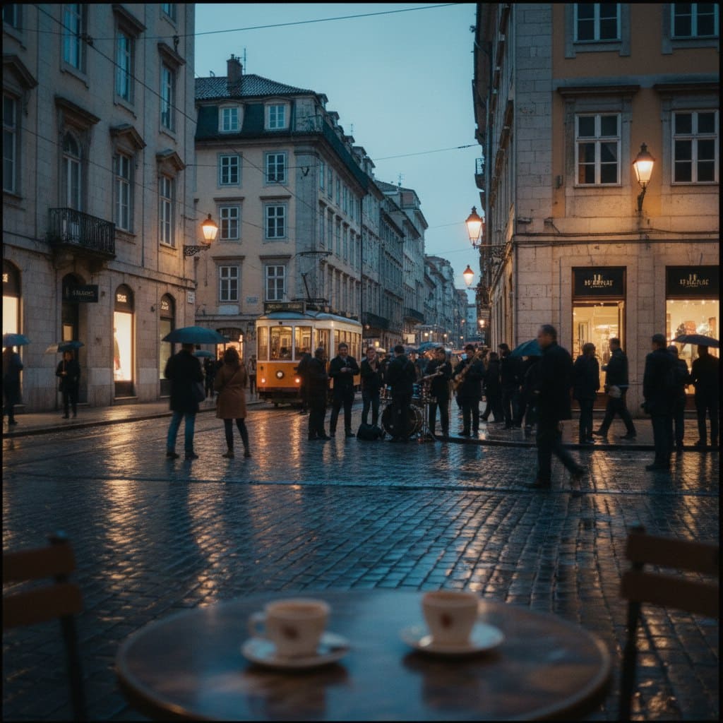 Городской репортаж 35мм