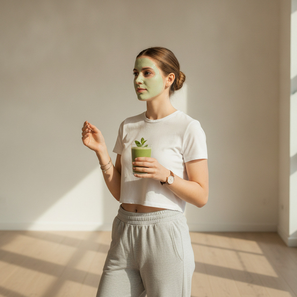 Утренний wellness