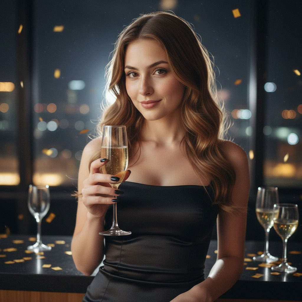 Кинематографичный кадр в формате 9:16