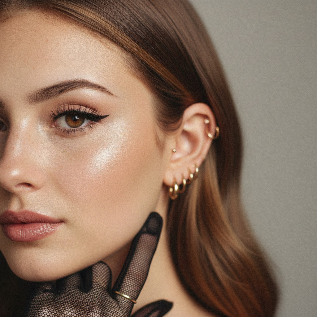 Детализированный портрет 9:16