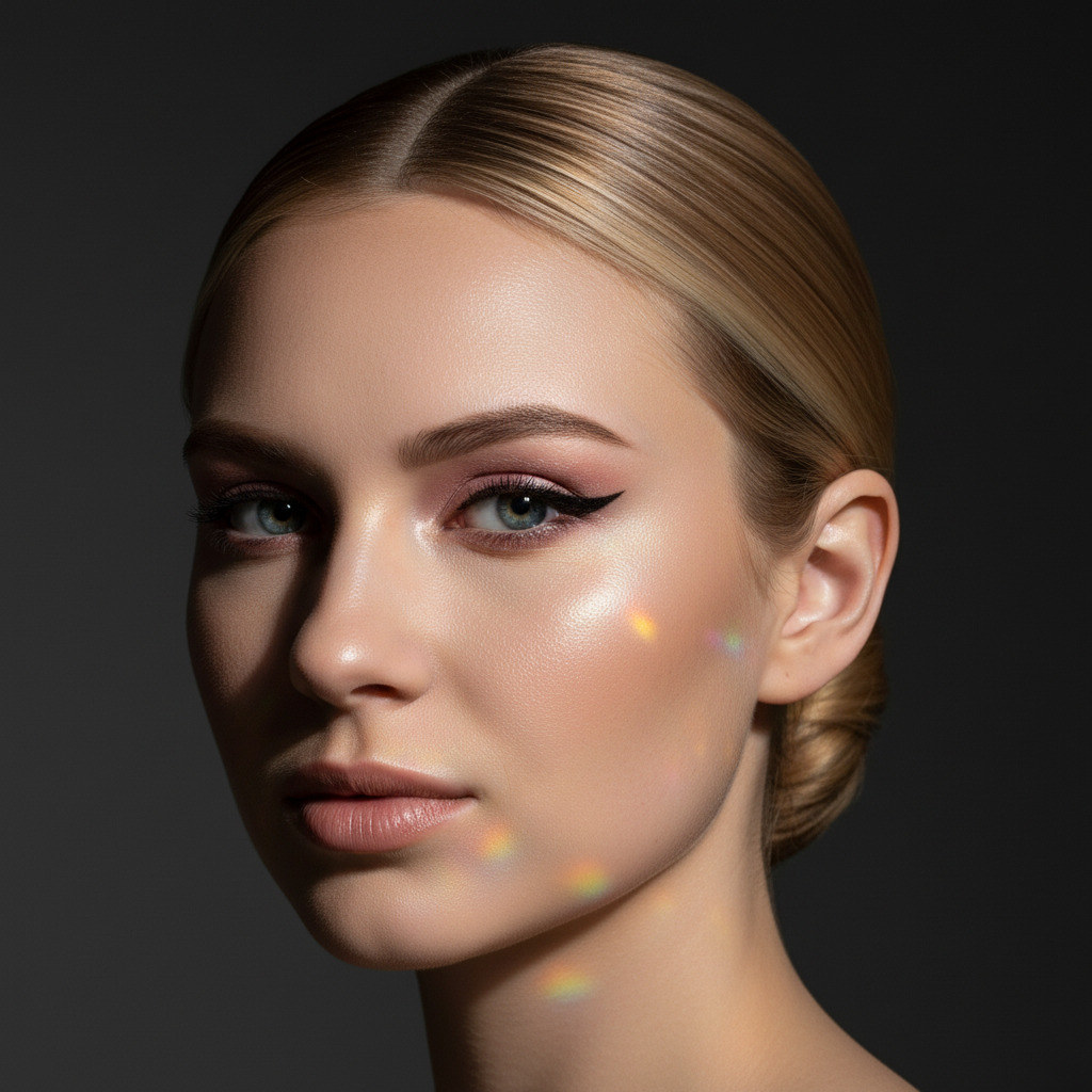 Близкий портрет