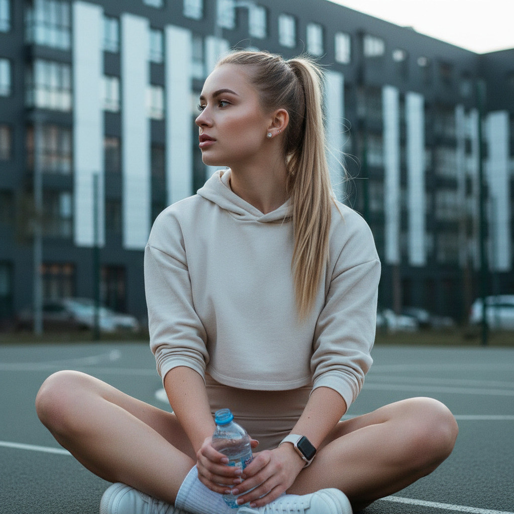 Городской кадр