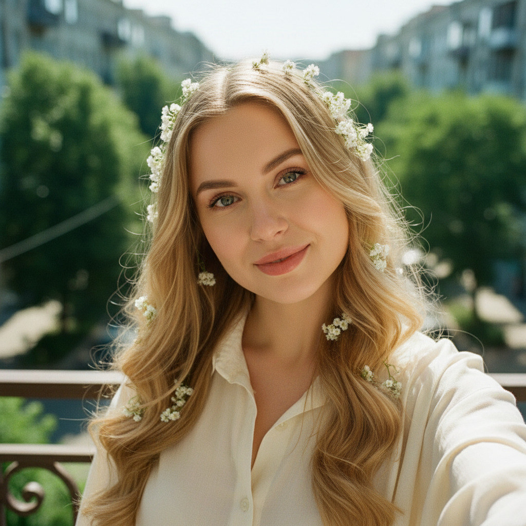 Летний кадр