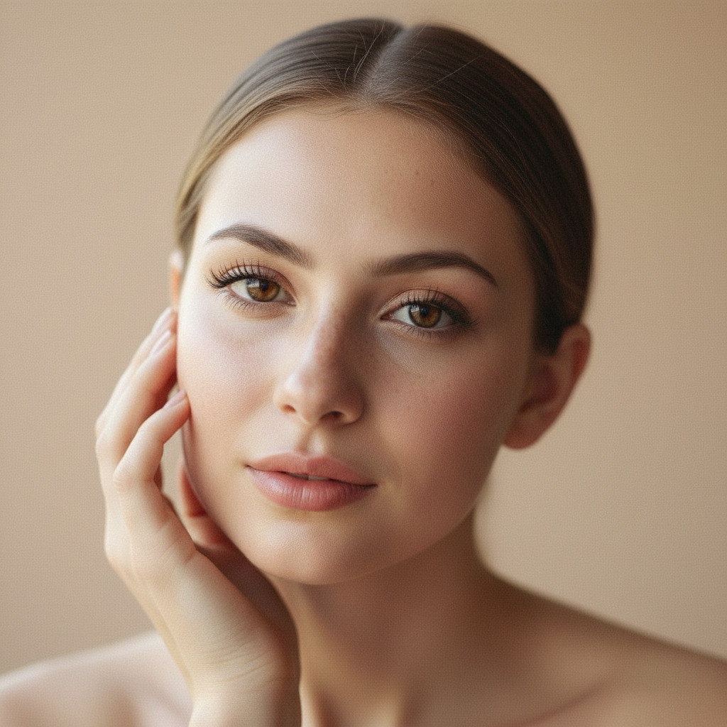 Близкий портрет #155